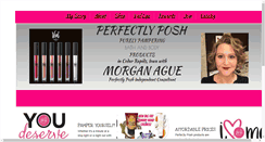 Desktop Screenshot of moposh.com